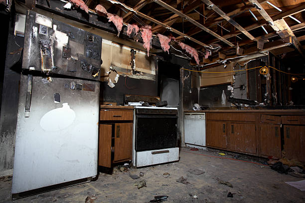 Licensed Fire Damage Assessment service in Budd Lake, NJ - Meridian Smoke Damage